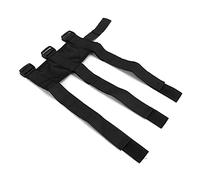 ACOGEDO Auto Car Extinguisher Fixing Holder Belt Strap Fit for /GladiatorRed a Secondary The The Extinguisher BeltFire StrapFire FixingFire (Black)