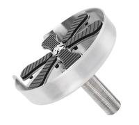 ACOGEDO Automatic Cup WasherStainless Steel Cup RinserHigh Pressure WasherGlass Rins Automatic Washer High Pressure Glass Rinser for Kitchen Sink Stain Kitchen Sink Short Steel (Long Legs)