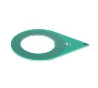 ACOGEDO Automotive ECU Test Induction Coil Detection Card Diagnostic ToolGreen Strength for Supply ECU Test CardECU Induction DetectionAuto Diagnostic ToolECU ToolTheft Coil Detection (Green)