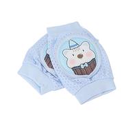 ACOGEDO Baby Crawling Knee Pads | Highly Elastic Anti Slip Toddlers Kneepads for Walking Crawling Protection | Breathable 5.9x2.8in