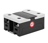 ACOGEDO BERM BRM-40VD State Relay 40A DC 0~10V - AC 0~ Mystical/Fantasy Retardant Relay Silver Contact Condu RelaySolid State Relay40A RelayDC AC Relay0~