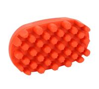 ACOGEDO Brush Quick Easy Styling Large Dense Teeth Professional Washable Silicone Afro Hair Brush for Men Promises You Lasting AND This Quality Its Washable AND Tool Use ERGONOMIC