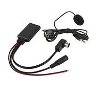 ACOGEDO Cable Adapter for KCA121B AINET CDA9857 Phone Microphone Handsree Fit for Via Function CableAudio Cable AdapterBluetooth AdapterCar Stereo AdapterAux CordCar Accessories