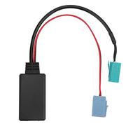 ACOGEDO Car Module AdapterAudio 5.0 AdapterBluetooth Module Music AdapterBluetooth Modul 5.0 Cable Adapter for Espace Music Streaming, 6Pin Connect Space Radio