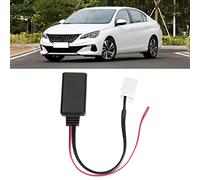 ACOGEDO Car Module Input for RD4 Radio Stereo Cable in Adapter Plug the Into the Pe CableCar CableAux Adapter CableCar CableAudio Cable