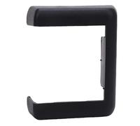 ACOGEDO Car Rear Door Tailgate Hinge Cover Sturdy ABS Lasting Replacement for JK JKU 2007-2018 Upper 55397090AB Tailgate Hinge Long Rear Tail Gate CoverRear Door Bracket Trim (Upper 55397090AB)