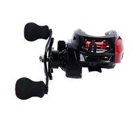 ACOGEDO Casting Reel Burst Line Metal Right Hand 7 2 Gear Ratio 10kg Load Capacity Fishing Reel for Saltwater Fishing with a 7 2 1 Provide Casting ReelFishing ReelSaltwater