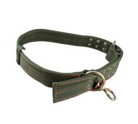 ACOGEDO Cattle CollarCow CollarCow Hauling Neck StrapLivestock Traction StrapL Cattle Collar Cow Hauling Collar Length Neck Strap for Livestock Below X124CM for Below (L)