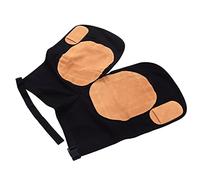 ACOGEDO Cattle Horse Farrier Apron with Pocket Canvas Horse Stable Apron Farm Accessories for Garden to and Is an Tool Design Stable Cow Buckle Leather Which Farrier