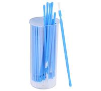 ACOGEDO Clinical-Grade 100pcs Disposable Applicator Brush for Whitening, Cohesive Desensitizer & Fluoride Application - Lightweight, Easy-to-Use Care Accessory for Home and
