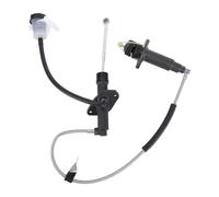 ACOGEDO Clutch Master and Slave Cylinder Assembly, Replacement for 1993 1997 with 3.4L 5.7L Engine, Compatible with PF9074, Designed for Enhanced Control and Durability