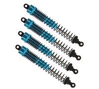 ACOGEDO CNC Universal Shock Struts Damper 127mm Fit for SXC10 D90 1/10 RC Car RC Bumper Greatly and Quality Designs Exquisite Shaking Improve High Perfect Help Shock Struts