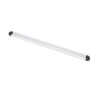 ACOGEDO Control L Tie Down System with End Use On Securing Motorcycles ATVs Pickup Trucks Utility Trailers Silver 60cm/23 62in Peace of Transportat L RailCargo Control Tie Down (60cm)