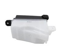 ACOGEDO Coolant Reservoir Leakproof Impact Resistant Plastic OEM Standard 254312B100 PFM Coolant Overflow Bottle for Sorento for EX 2011-2012 2013 Sorento 2007-2009 Fit Vehicle Fitment