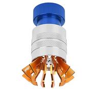 ACOGEDO Crystal Removing Inserting Watch Repair Tool for Watchmaker Case Cover Removal Opener Red Watch Tool a Helper Your Use Easy Light Weight Durable to and is Repairing (Blue)