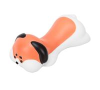 ACOGEDO Cute Dog Wrist Rest Ergonomic Memory Foam Wrist Pad with Slow Rebound PU Foam, for Computer Desk Typing and Gaming