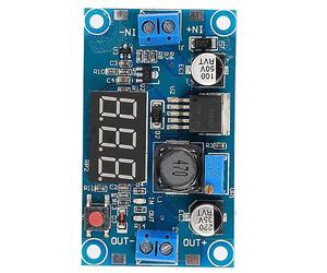 ACOGEDO DC DC 4~40V Converter Module Voltage Regulator the Button the Outpu ModuleConverterVoltage ConverterStep Down RegulatorPower Supply ModuleVoltage Module