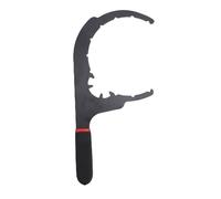 ACOGEDO Derv Fuel Filter Wrench 61110, Metal Oil Filter Removal Tool with 6in 2in Dual Specifications, Replacement for Detroit Derv Removal Engine Maintenance Wrench