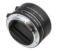 ACOGEDO DG Z 12mm 24mm Metal Black Macro Automatic Focusing Macro Adapter Ring for Z Mount Camera Individually/Be or (12mm Two Composed of 24mm Including Can