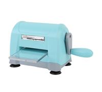 ACOGEDO Die Cutting Embossing Machine A6 Small Manual Scrapbooking Die Cut Machine for Greeting Card Greeting Invitations Create Pages Items Embossing with Wide Application You Cutting
