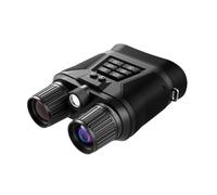 ACOGEDO Digital Night Binoculars 8x Magnification with 3.0-Inch Display 4K Video 40MP Photos 8-Level Brightness Adjustable Infrared for Wildlife Observation Security Patrols