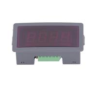 ACOGEDO Digital Tachometer -50000RPM 4 Digit LED Display High Precise RPM Speed Meter DC9-30V LED Display Easy to Digital TachometerDigital Motor TachometerLED TachometerRPM Speed