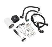ACOGEDO Disaster Prevention Bypass Kit CP4-6 7F-BP- Rubber Metal Enhanced for F-450 F-550 6 7L F-450 F-550 6 7L Lat Disaster Prevention Bypass KitDisaster SetCP4