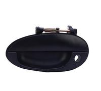 ACOGEDO Door Handle Weatherproof Excellent Durability Outside Door Handle Replacement for Matiz 1998-2005 RR 96507790 1998-2005 Please You HandleOuter HandleOutside (FL)