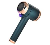 ACOGEDO Effortless Electric Foot Callus Remover with Automatic Safety Lock and Rechargeable Design for Multi-Functional Foot Care - Green (Dark Green)