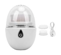 ACOGEDO Electric Facial Cleansing Brush, Vibration Rechargeable Face Cleaning Tool with Adjustable Suction for Deep Pore Cleansing