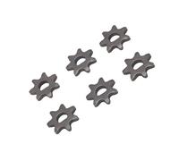 ACOGEDO Electric Scooter Engine Sprocket - 6-Piece Premium Steel Motor