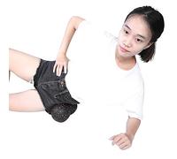 ACOGEDO EPP Yoga Foam Roller Massage Ball Set Point Body Muscle Stress Relief Tool Assist The Stiffness Roller Soft Your Designed Foam Features Ease Relax and RollerYoga (#4)