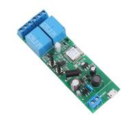 ACOGEDO EWeLink Module 2CH AC85- Timer Phone APP Remote Control Compatible with Home Voice Control for Home One Smart Status Tim SwitchAC85-250VSmart SwitchRemote SwitchSwitch