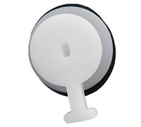 ACOGEDO Exterior A-Pillar Trim Clamp/Holder LR034389 Windscreen Gasket Panel Fastener for and Sport 2014-2023