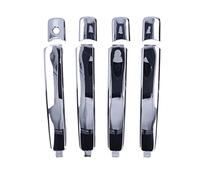 ACOGEDO Exterior Door Handle Replacement for FX35 Without Entry System 2003-2004 - Compatible with OE 82645-CA000 80646-CA000 80640-CA012