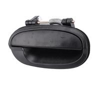 ACOGEDO Exterior Door Handle Weatherproof Excellent Durability Outside Door Handle Replacement for Spark 2010-2013 FL 96601472 Your is Confirm Before Materials Replacement (RR)