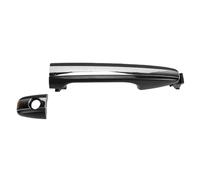ACOGEDO Exterior Front Left Door Handle with Key Hole, Replacement for Venza 2009-2015 69210-0T010-C0 69210-0T030-C1 69210-08020FL