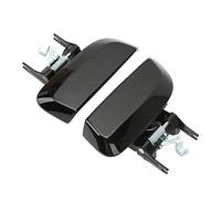 ACOGEDO Exterior Left or Right Outside Door Handle Compatible with Pathfinder LE S SE 4.0L V6 2005-2012 Fit for OE 82607 EA502 82604 EA502 Glossy