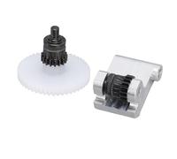 ACOGEDO Extruder Gear Set Die Steel Coating Drive Gear Replacement for Fit for 5M 5M Pro 3D Printer