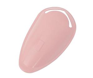 ACOGEDO Faucet Extender Spout Wash Helper Silicone Hand Washing Faucet Extender Sink Handle Grey to About Not Splashing the the Avoid Water Out With do Spout Wash (Roseate)