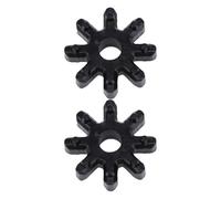 ACOGEDO Flexible Steering Coupling, Reinforced ABS Plastic Wearproof High Temperature Tolerant, with Clicking Sounds Vibrations Noises Solution, for Azera Sonata Cadenza Soul Optima