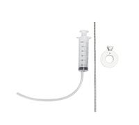 ACOGEDO Fork Oil Fork Oil Adjustment Measuring Tool For Motorcycle Keeps Accurate Wide Suspension ToolGauge Suspension LevelFork GaugeFork Tool KitMotorcycle