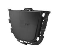 ACOGEDO Front Bumper Duct Grille for 95B 2014-2018 Left Side Intake Cover Compatible with OEM Specifications (Left 95B121333)