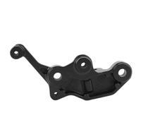 ACOGEDO Front Footrest Pedal Peg Bracket Aluminum Proof Crack Foot Pedal Peg Bracket Mount for Motorcycle Right to You Front Footrest BracketFront Foot (Left)