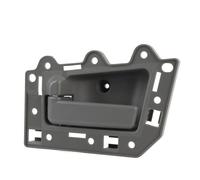 ACOGEDO Front Interior Door Handle Stylish Look Smoother Improved Sensitivity Inside Inner Door Handle for 2005 to 2010 Right 82139, 1JV461J3AA It is The Before 201 Front (Left: 82134, 1JV471J3AA)