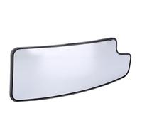 ACOGEDO Glass 1500 Replacement Lower Heated Convex Towing Mirror Glass | glass 1500 replacement Plug and Play Replacement, Enhances Visibility, Fits Multiple