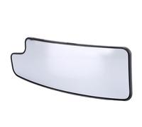 ACOGEDO Glass 1500 Replacement Lower Heated Convex Towing Mirror Glass | glass 1500 replacement Plug and Play Replacement, Enhances Visibility, Fits Multiple