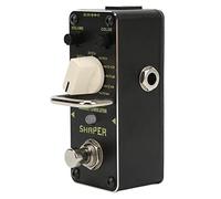 ACOGEDO Guitar Effect Pedal Shaper Analog Cabinet Simulator Single True Bypass Accessory More Convenient This Guitar Effect PedalEffect Pedal AccessoryEffect PedalSingle PedalTrue