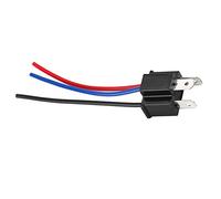 ACOGEDO H4 Male Extension Connector Plug Socket with Wire Harness Duty Sure the the to Pict Male Extension ConnectorPlug SocketH4 with Thread Connector Plug Socket