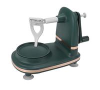 ACOGEDO Hand Cranked Peeler with Cutter Easy Fruit Peeler Kitchen Tool for Apples and Similar Fruits Upgrade (Upgraded)